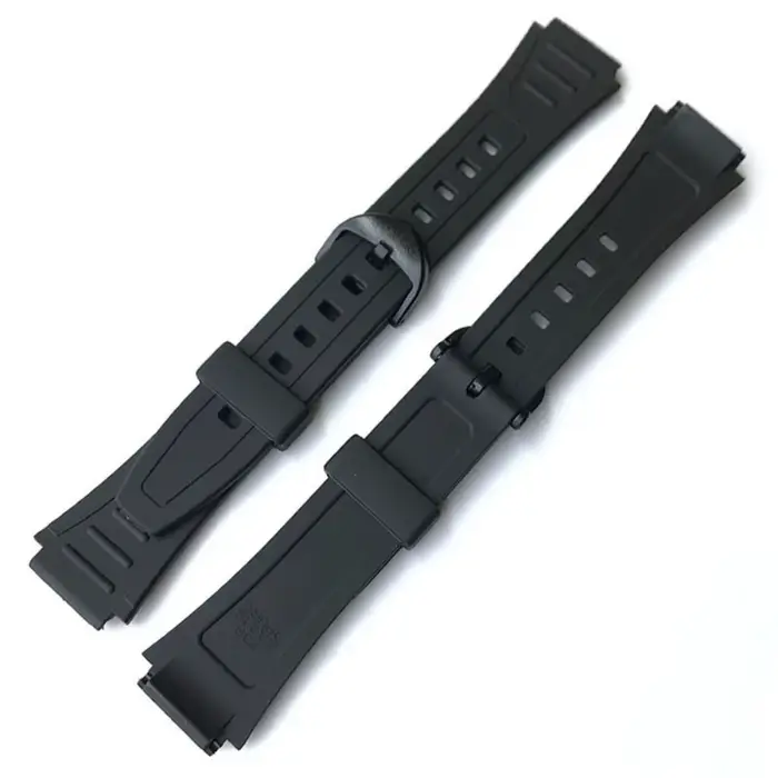 Bracelet de montre en Silicone pour hommes et femmes