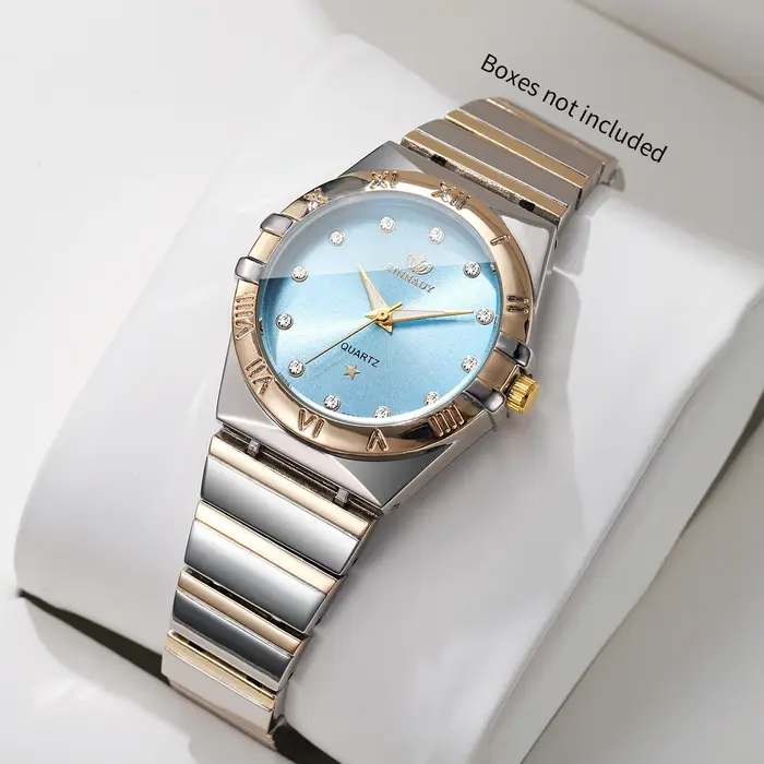 Montre à Quartz élégante pour femmes
