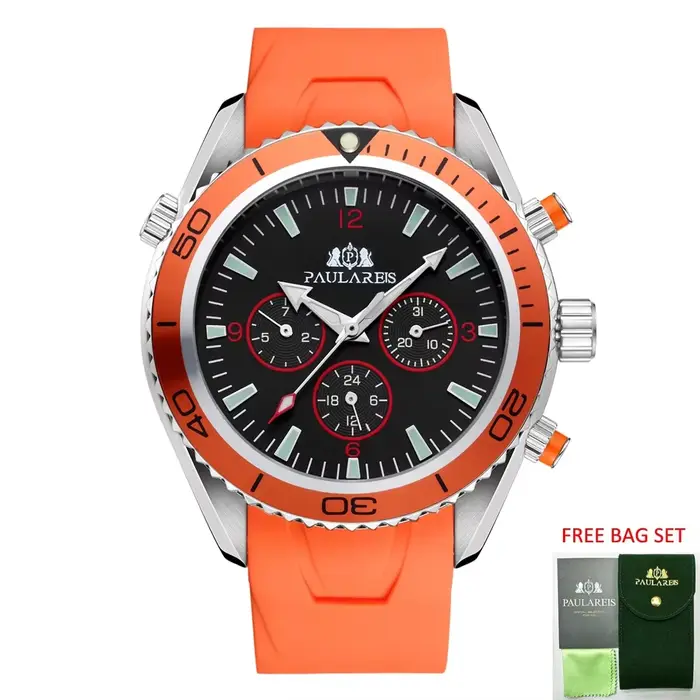 Montres automatiques pour hommes