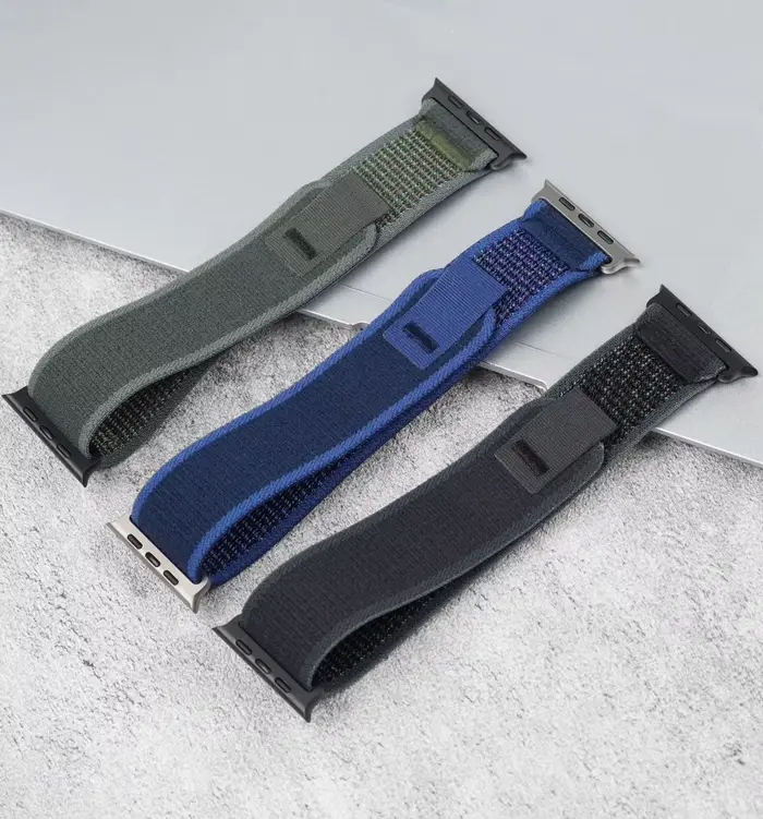 Bracelet Trail Loop pour bracelets de montre Apple 11 42/46mm 44mm 40mm 41mm 45mm