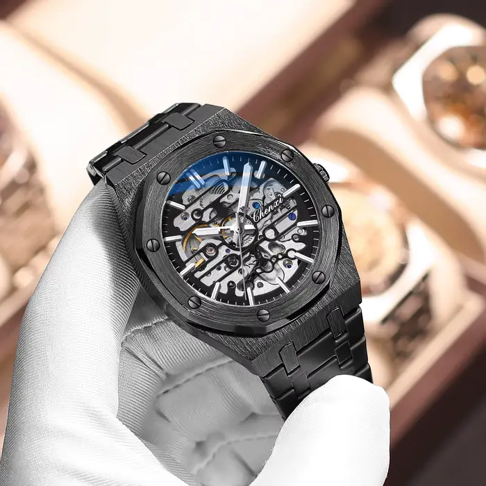 Montres mécaniques automatiques de haute qualité 2026 pour hommes