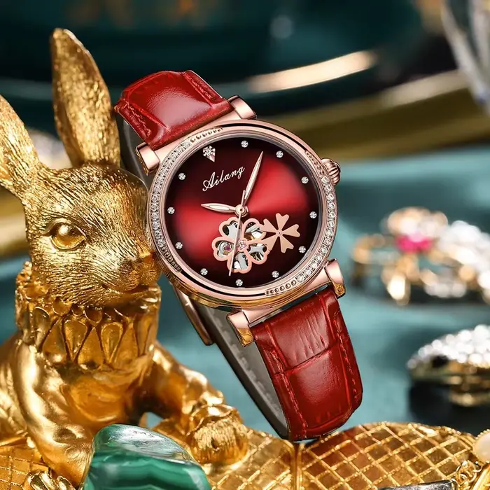 AILANG – montre automatique de luxe pour femmes