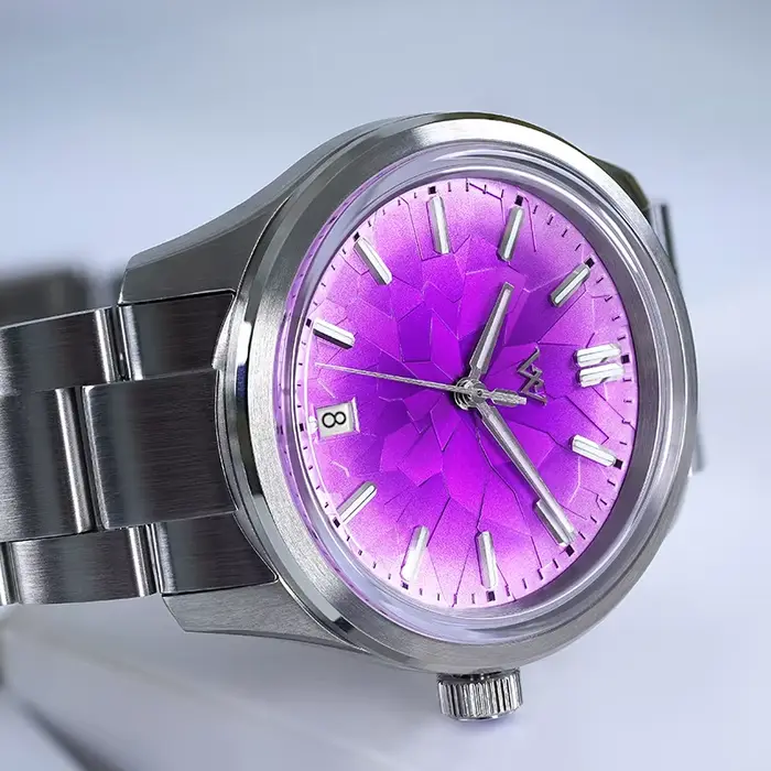 WM montre automatique