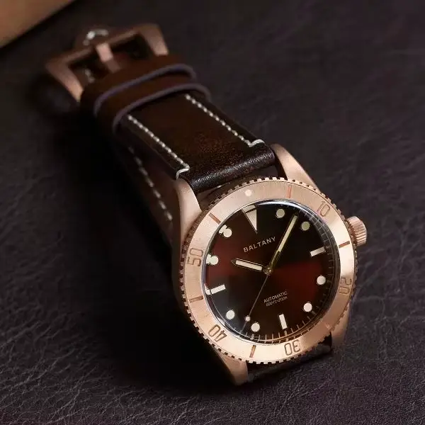 Baltany – montre automatique pour hommes