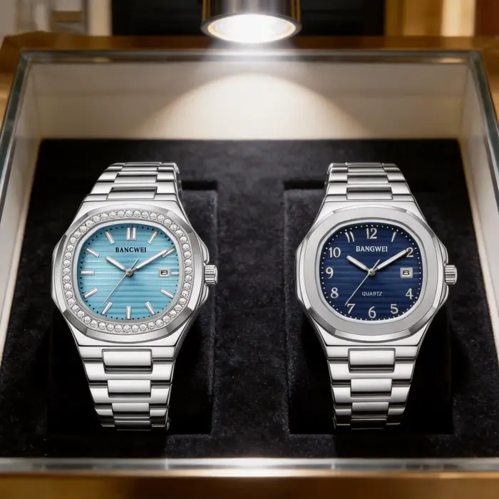 Montres de couple LIGE