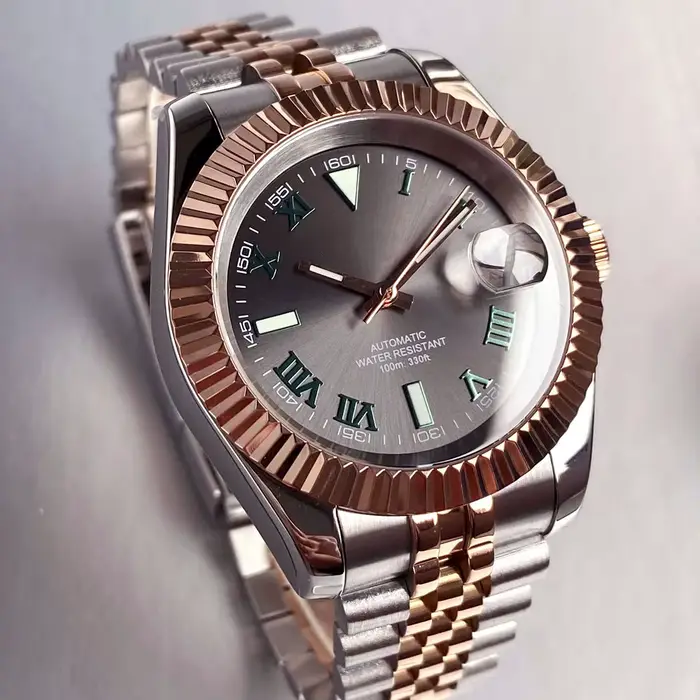 Montre automatique pour hommes