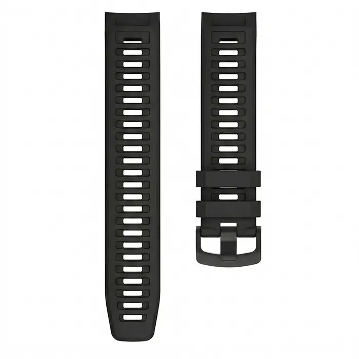 Bracelet de montre en Silicone de 22mm