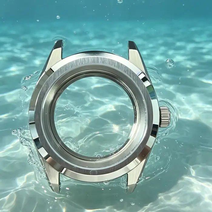 Nouveau design de boîtier de 39 mm