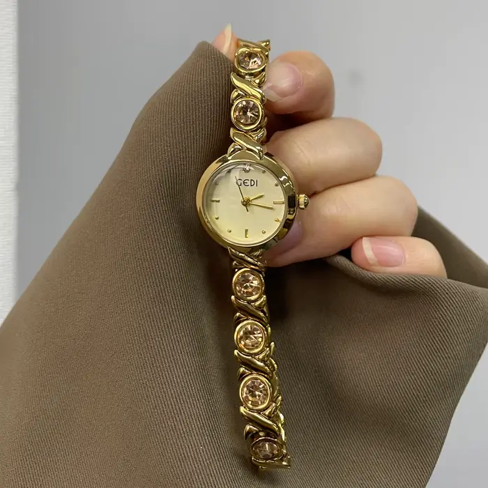 Montre-Bracelet classique rétro pour femmes