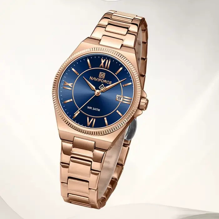 Montres vintage pour femme NAVIFORCE