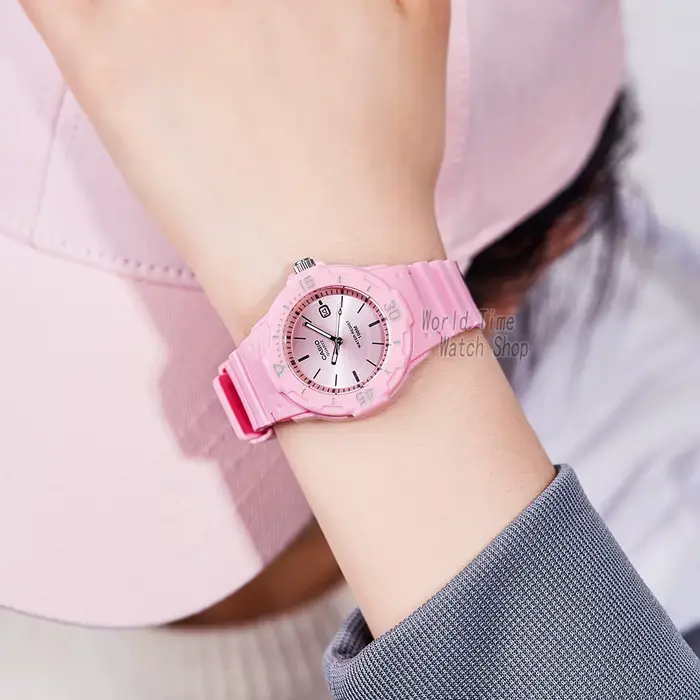MOL femmes montre Casual Transparent dehors