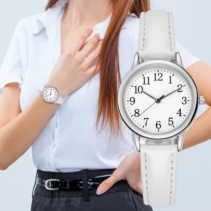 Montre à Quartz pour femmes