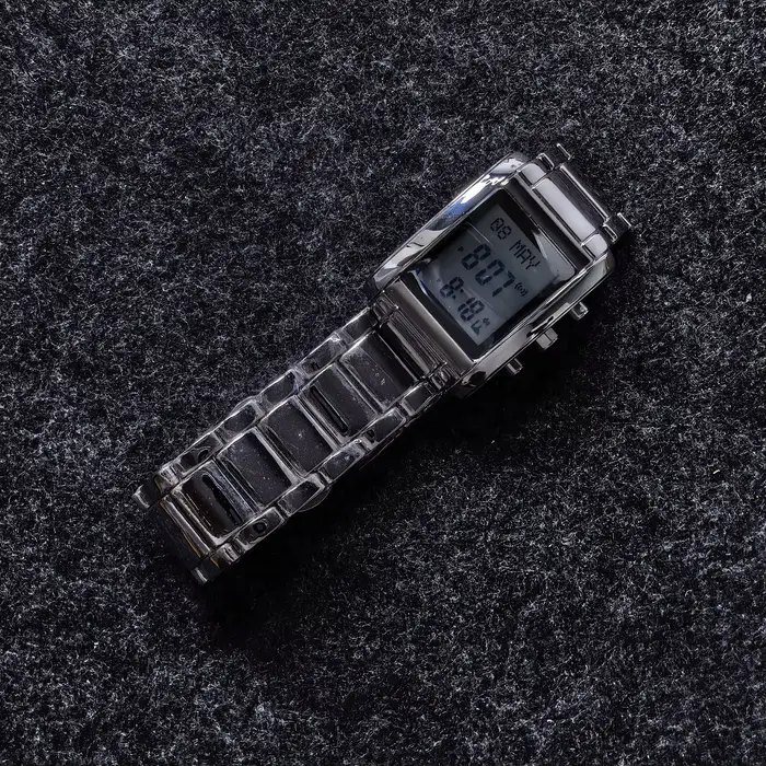 Montre Azan pour la prière musulmane avec boussole Qibla
