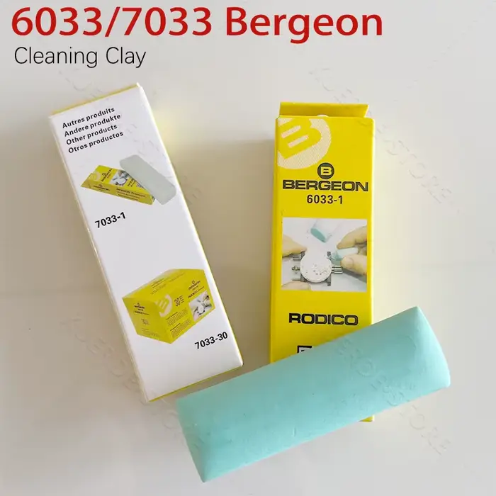 Nettoyant pour montres suisse Bergeon 6033/7033