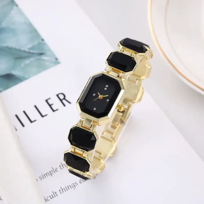 Montre pour femme de style européen et américain