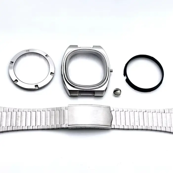 Boîtier de montre en forme de téléviseur 38 mm