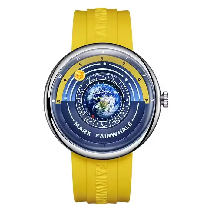 Montre à quartz Mark Fairwhale 5700 pour homme