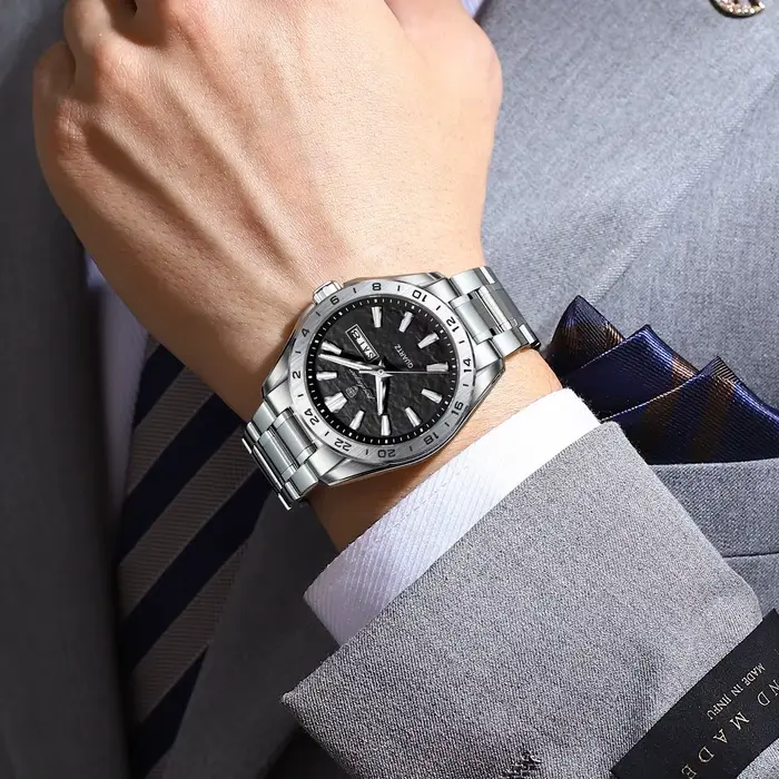 Montres pour hommes POEDAGAR Fashion Business