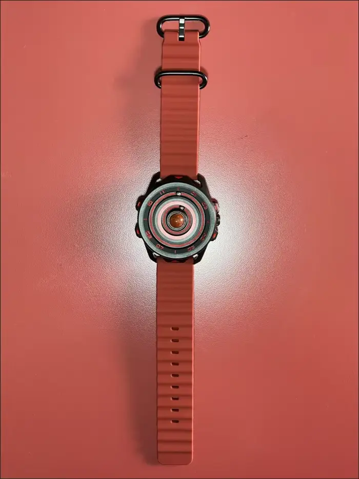 Montre sport à quartz Gravity Series DG0525 design futuriste système solaire pour homme occasions spéciales