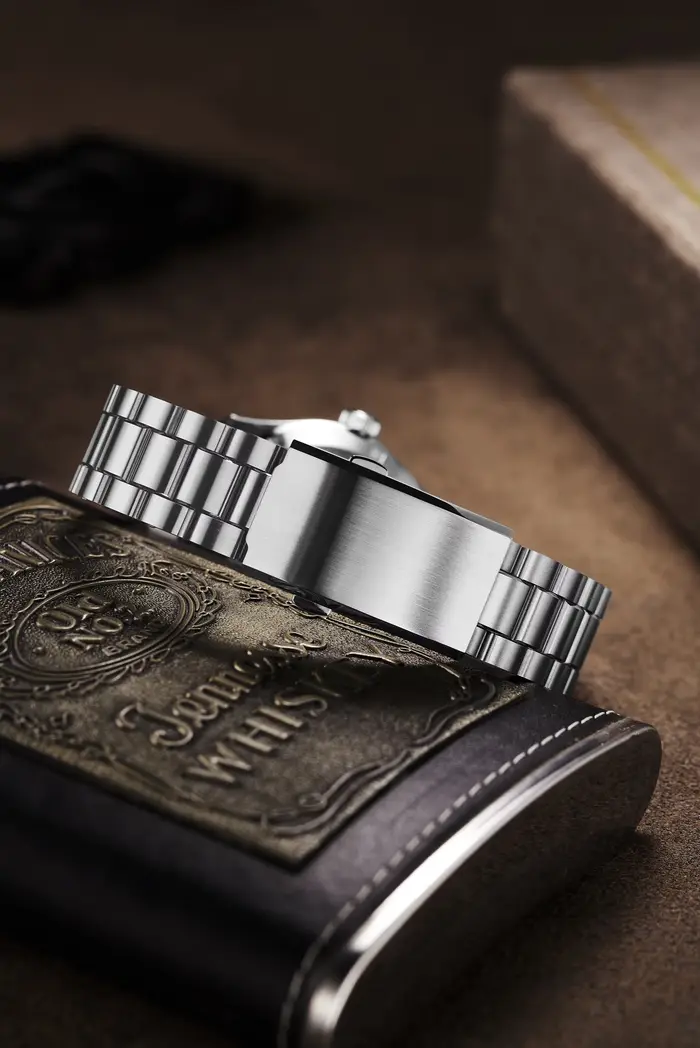 Montre de plongée Cronos SH édition limitée acier inoxydable automatique résistante à l'eau pour hommes aventuriers océan exploration occasions spéciales