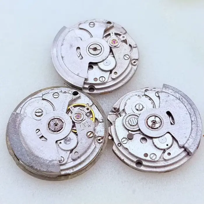 Accessoires de montre : Mouvement 7009/7009A/7019