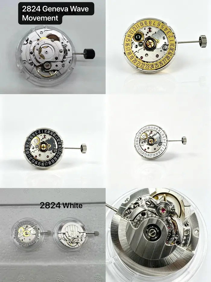 Version de remplacement du mouvement ETA 2824