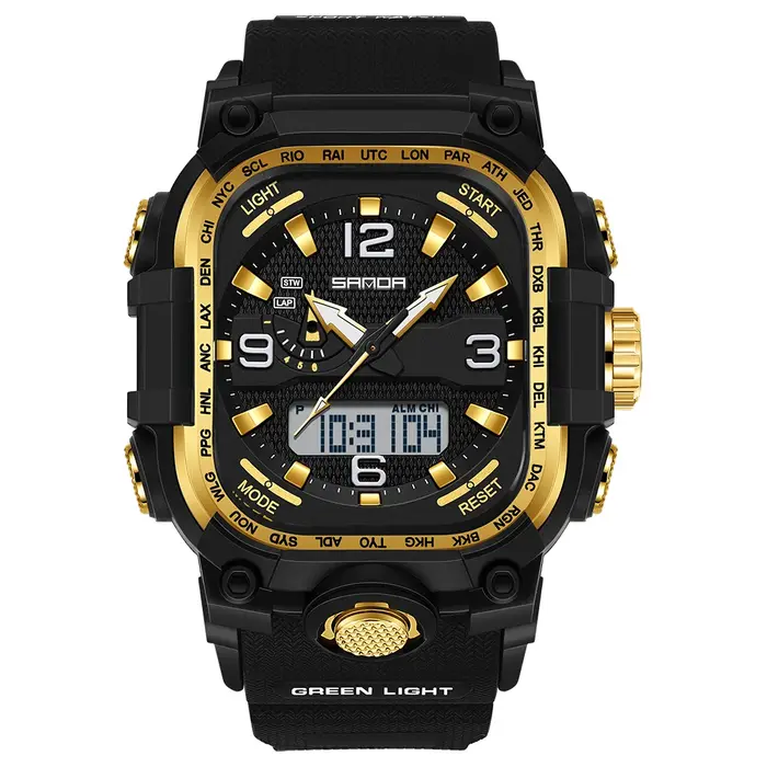 Montre pour homme SANDA