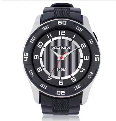 Montres de sport à quartz pour hommes
