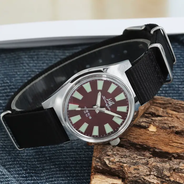 Montre de collection vintage de Shanghai