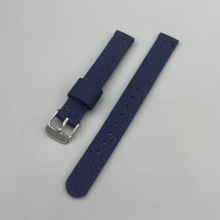 Bracelet en Nylon RUIMOODE pour Montres Traditionnelles, Bracelet de Remplacement Unisexe, Accessoires de Montres Occasions Spéciales