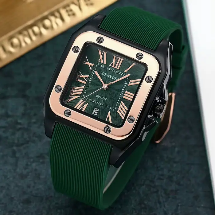 Montre à quartz de luxe Elite pour femme