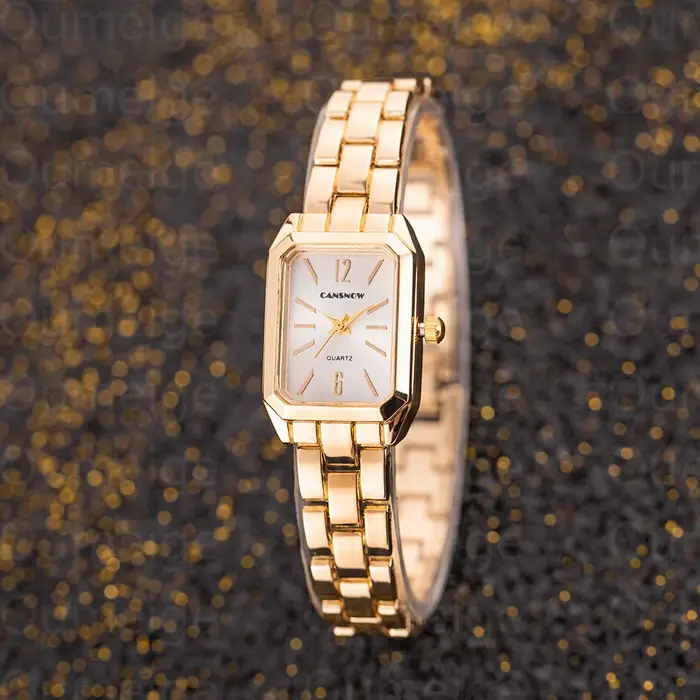 Montres de luxe en or pour femmes