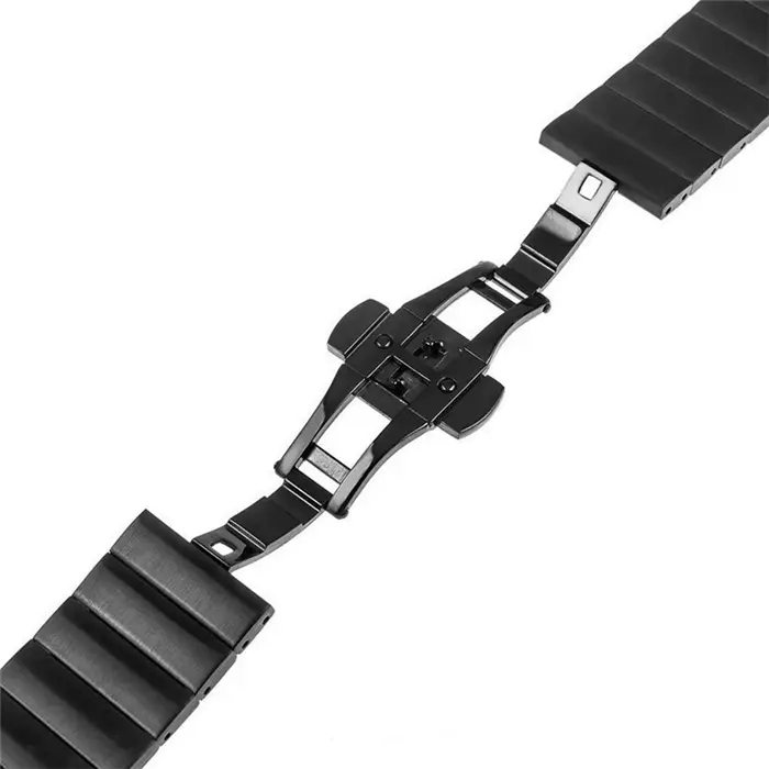 Bracelet en acier inoxydable pour montre Huawei Fit 5 5 Pro 4 Pro 4 3 accessoires pour montre connectée occasionnels unisexe