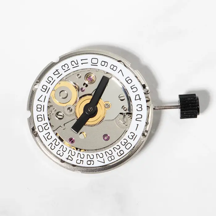 Mouvement automatique de luxe à 25 rubis PT5000