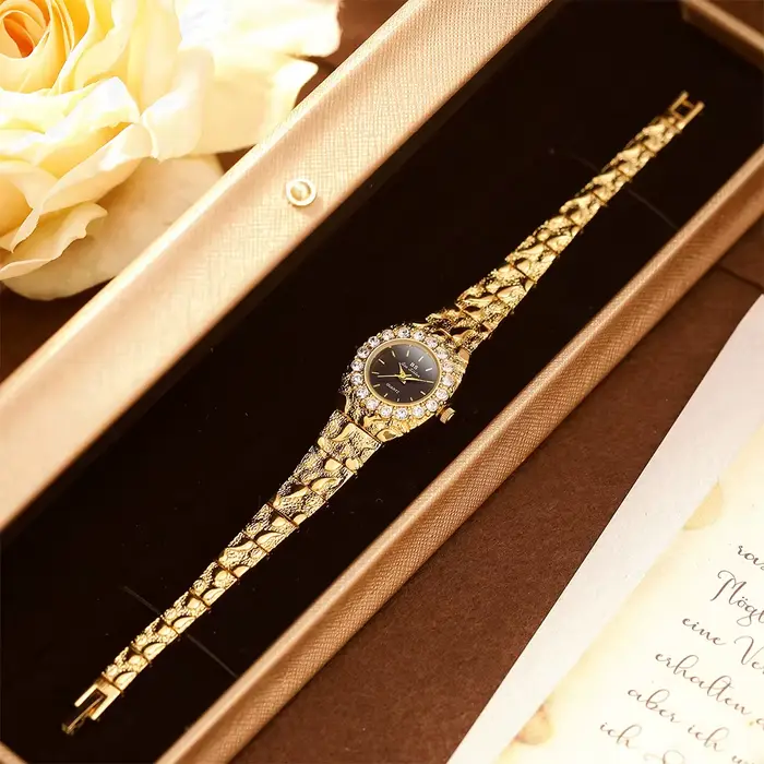 Abeille soeur montres pour femme petite amie Quartz dames