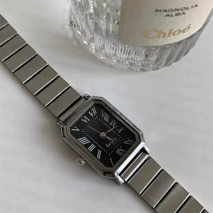 Montre pour femme Vintage simple étudiant