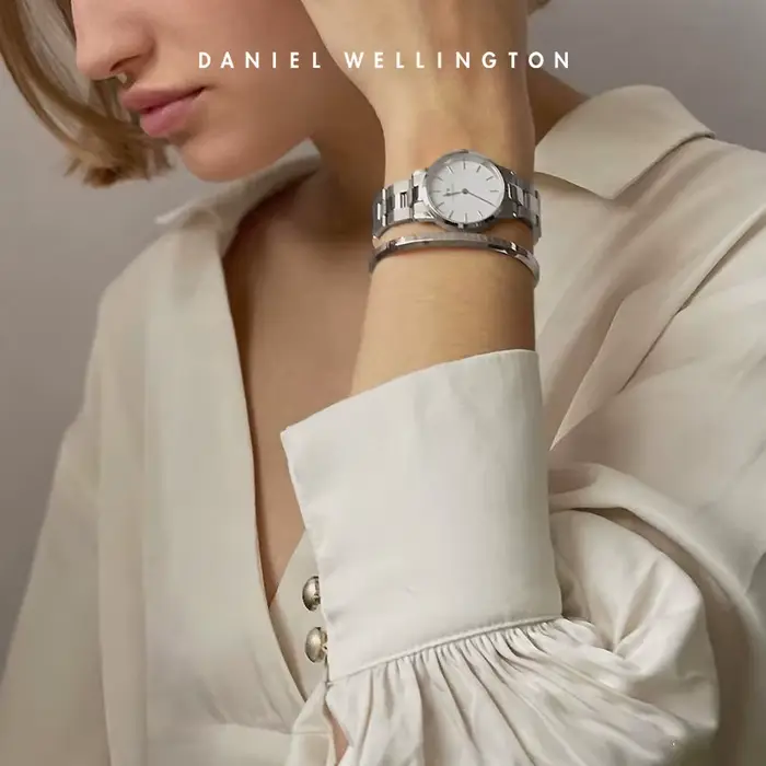 Bracelet classique Daniel Wellington pour femme