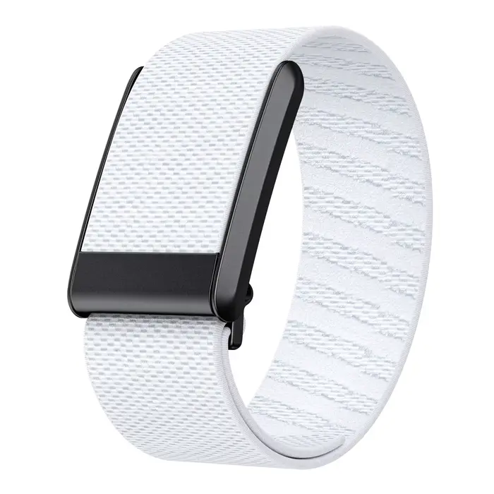 Bracelet en cachemire et métal avec bande élastique pour homme et femme, bracelet sportif géométrique à offrir pour occasions spéciales