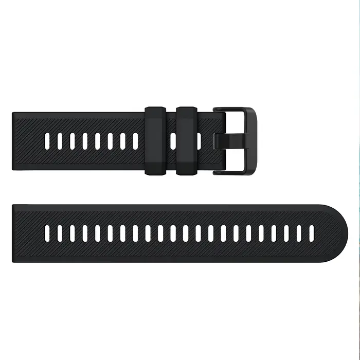 22mm bracelets pour Polar Vantage M/M2 Bracelet de montre intelligente Polar Grit X Pro Titan Bracelet de montre Bracelet en Silicone Polar Grit X Correa