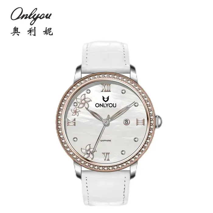 ONLYOU montre pour femme de marque de luxe
