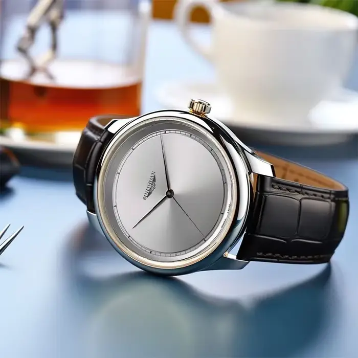 Top marque homme montre-bracelet de luxe affaires étanche hommes montre