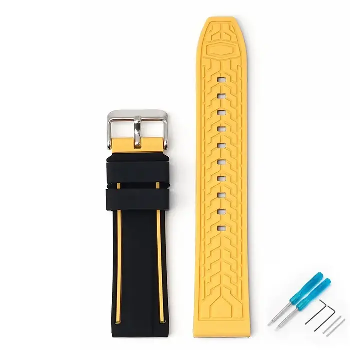 Bracelet pour Swatch X Blancpain série cinq océans hommes femmes