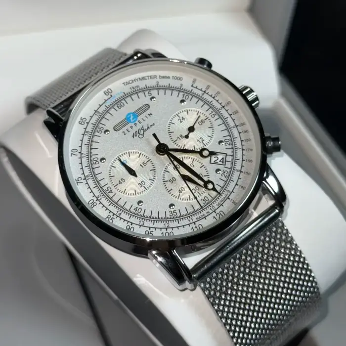 Montre Zeppelin Airship