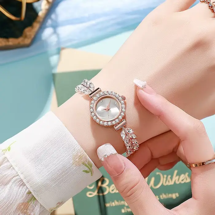 Nouvelle montre tendance pour femme