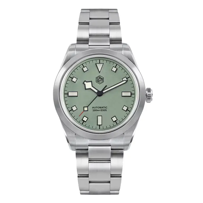 San Martin – montre automatique pour hommes