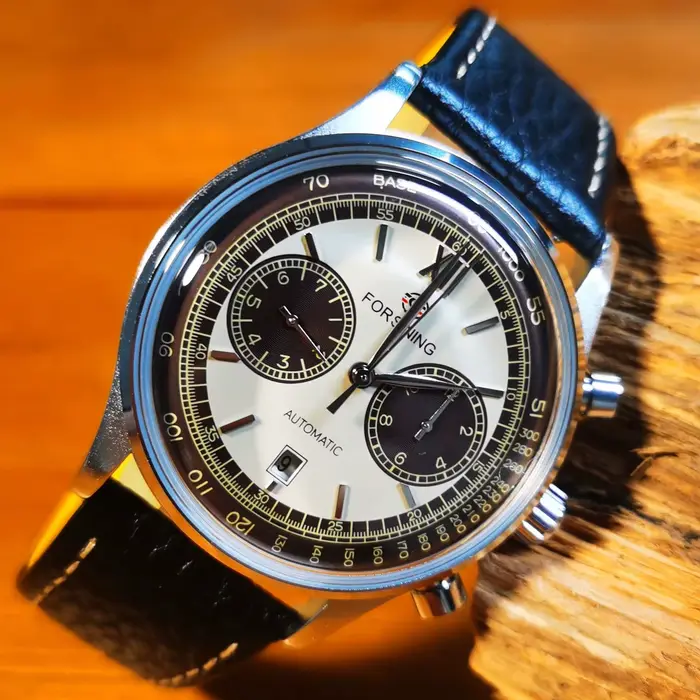 Forsining – montre mécanique rétro classique pour hommes