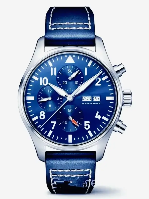 Montres mécaniques classiques pour hommes Big Pilots