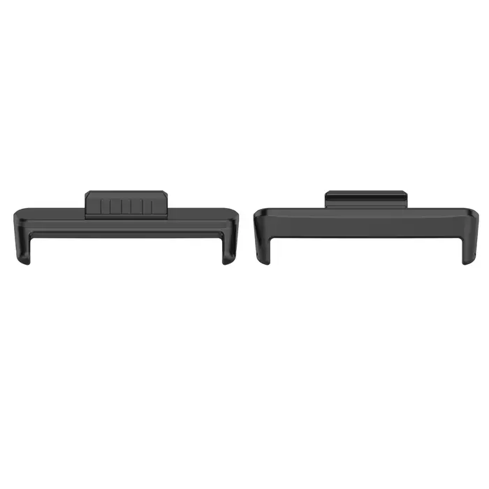 Connecteur en acier inoxydable pour Huawei Fit Fit4 Fit3 bracelet de montre personnalisation accessoire de rechange adapté pour homme et femme activité sport occasionnels