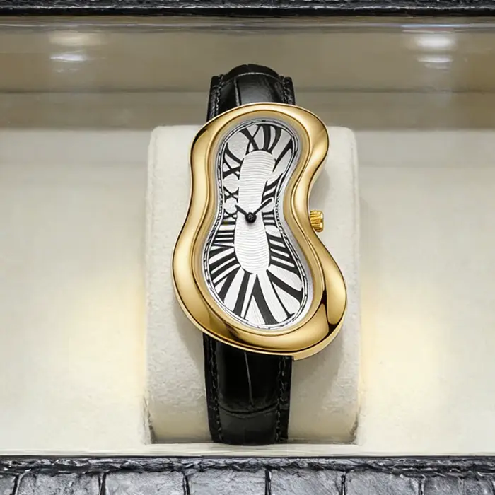 Montre à quartz pour femme