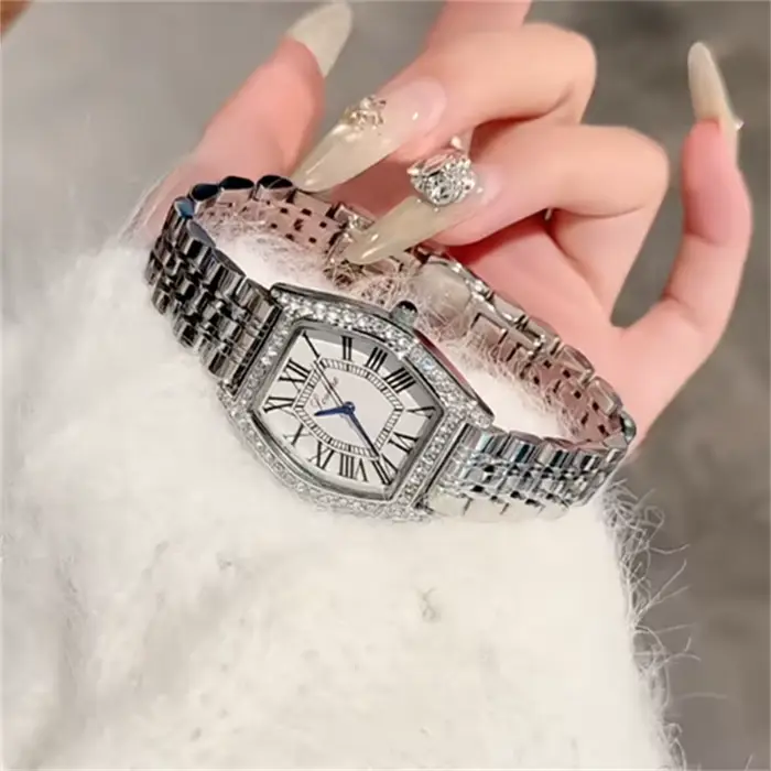 Montre haut de gamme pour femmes